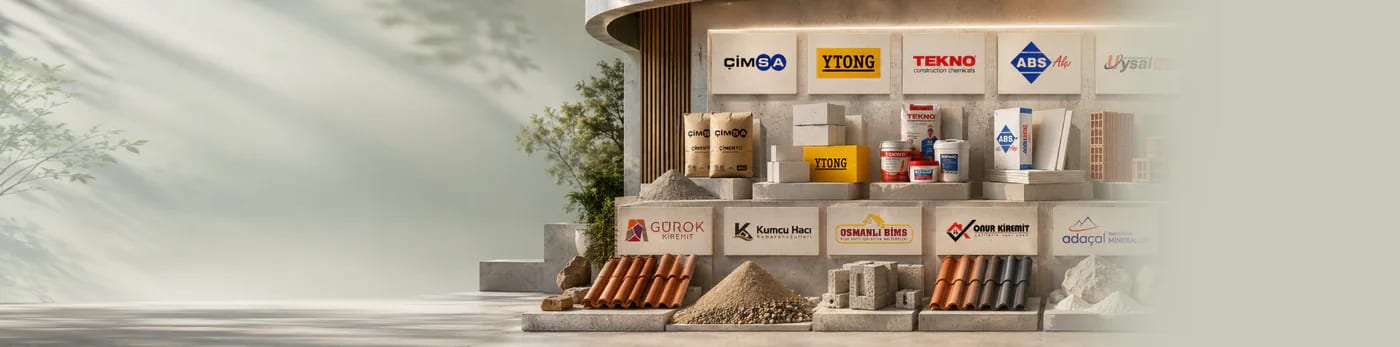 Ürün omurgasını güçlendiren seçili iş ortakları