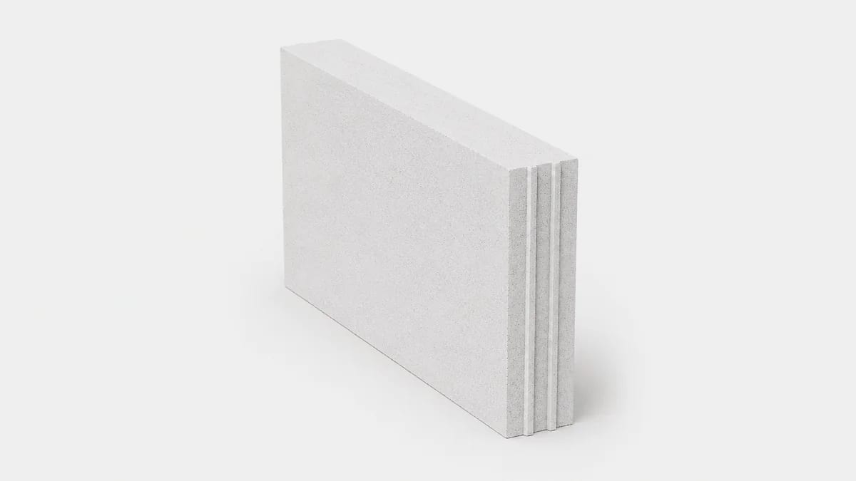 Ytong 10'luk Gazbeton Blok