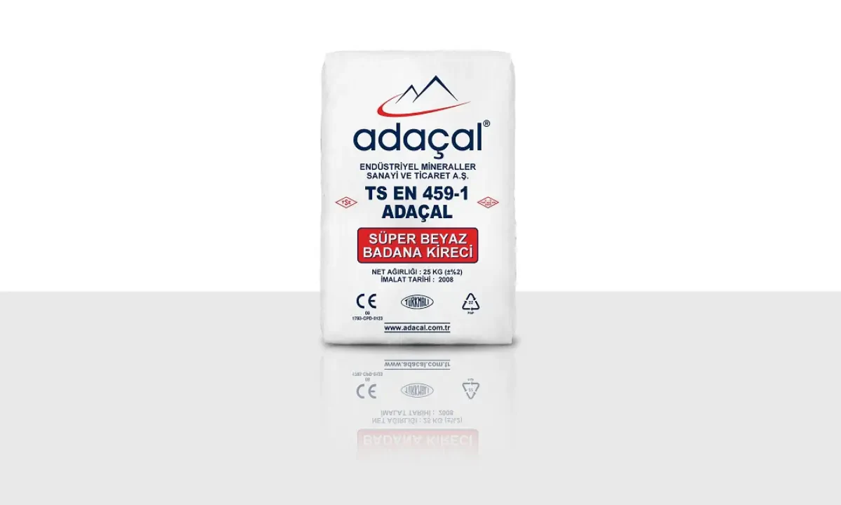 Adaçal Sönmüş / Sönmemiş Kireç